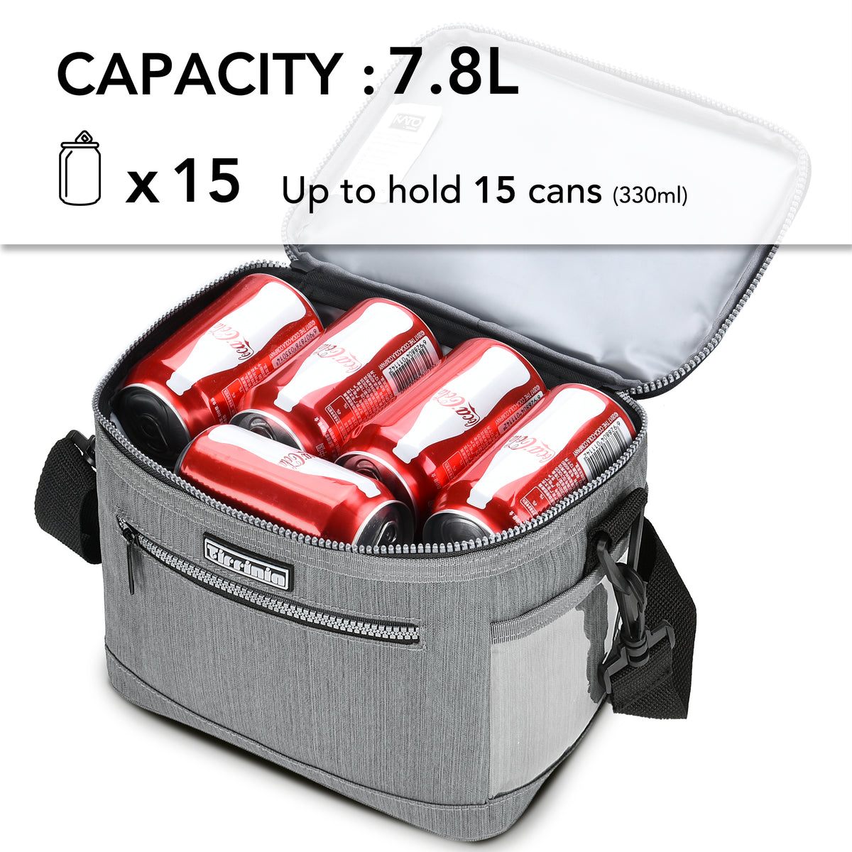 Leakproof Thermal Reusable Lunch Box Tote product image 10