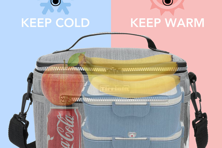 Leakproof Thermal Reusable Lunch Box Tote product image 6