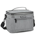 Leakproof Thermal Reusable Lunch Box Tote side view