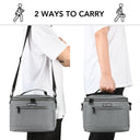 Leakproof Thermal Reusable Lunch Box Tote product image 25