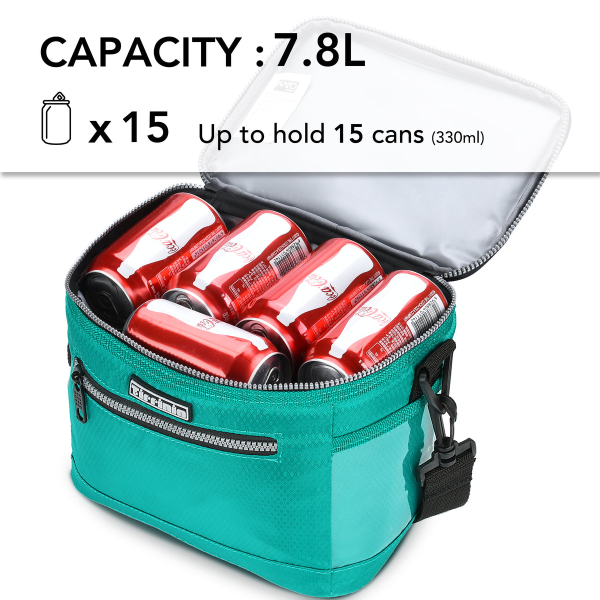 Leakproof Thermal Reusable Lunch Box Tote product image 11