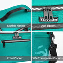 Leakproof Thermal Reusable Lunch Box Tote close-up detail