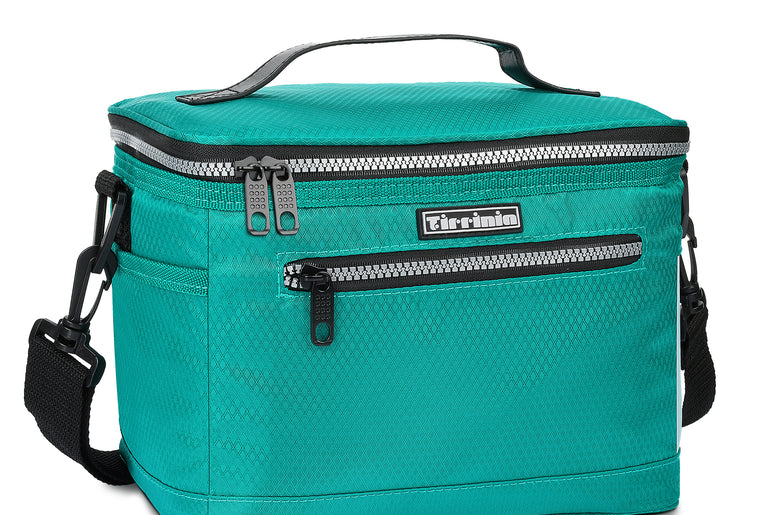 Leakproof Thermal Reusable Lunch Box Tote back view