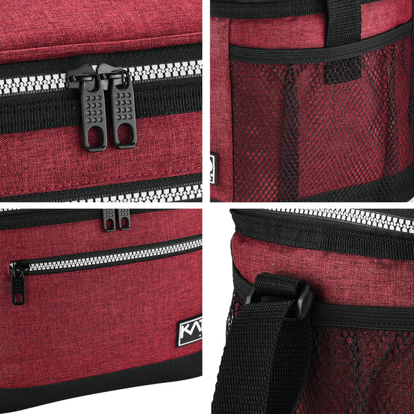 Kato By Tirrinia Medium Size Reusable Lunch Bag