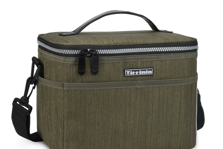 Tirrinia Medium Size Insulated Lunch Bag for Work