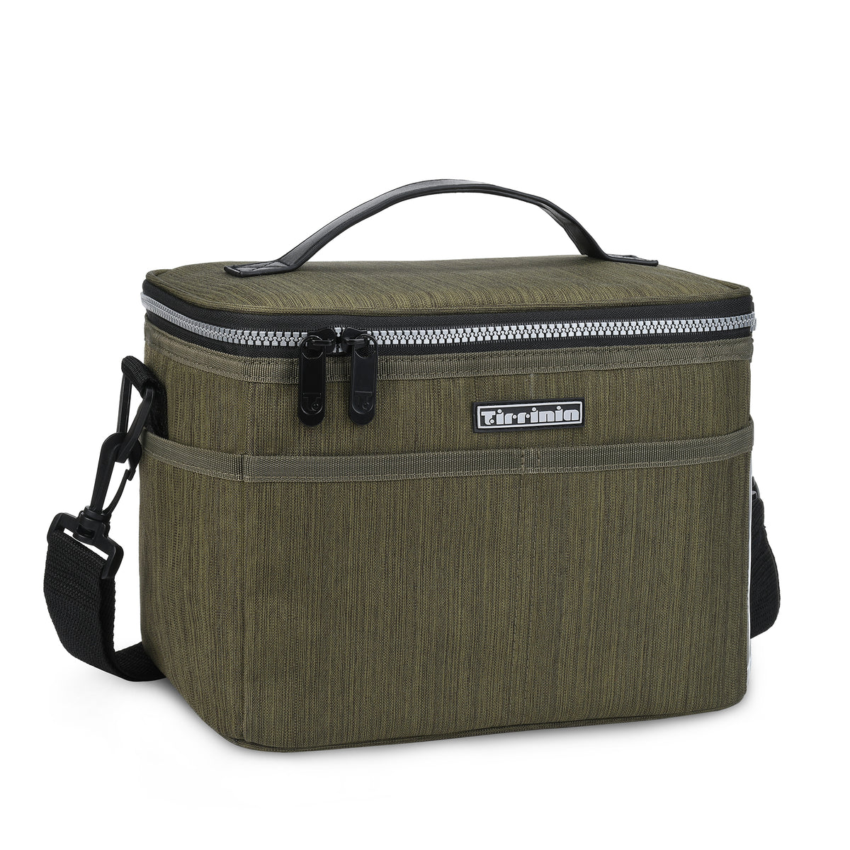 Tirrinia Medium Size Insulated Lunch Bag for Work