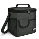 Tirrinia Large Leakproof Lunch Bag for Men