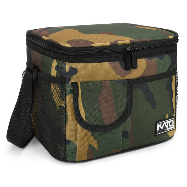 Tirrinia Reusable Lunch Cooler Bag with 4 Pockets - Home and Garden product photo