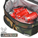 Tirrinia Reusable Lunch Cooler Bag with 4 Pockets newarrivals style