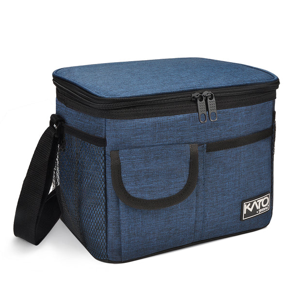 Kato By Tirrinia Medium Size Adult Lunch Bag with 4 Pockets