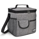 Tirrinia Large Leakproof Lunch Bag for Men