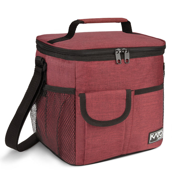 Tirrinia Large Leakproof Lunch Bag for Men
