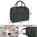 Tirrinia Women's Elegant Lunch Tote Bag for Work