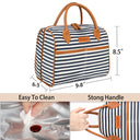 Tirrinia Classy Lunch Bag for Women