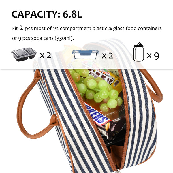 Tirrinia Stylish Lunch Bag for Women