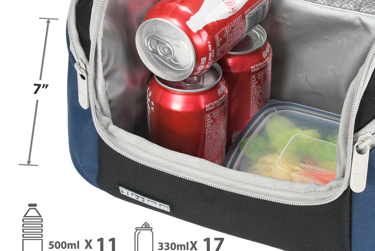 Tirrinia Lunch Cooler Tote for Camping