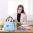 Tirrinia Small Insulated Lunch Cooler Bag for Kids newarrivals style