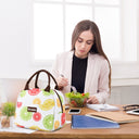 Tirrinia Small Insulated Lunch Cooler Bag for Kids newarrivals style
