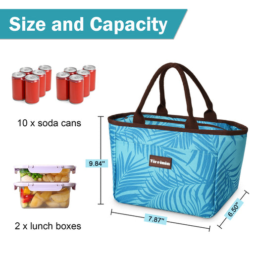 Tirrinia Fashionable Lunch Bag for Girls