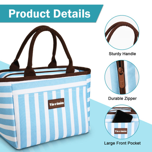 Tirrinia Fashionable Lunch Bag for Girls