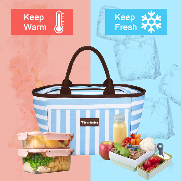 Tirrinia Fashionable Lunch Bag for Girls