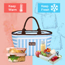 Tirrinia Fashionable Lunch Bag for Girls newarrivals style