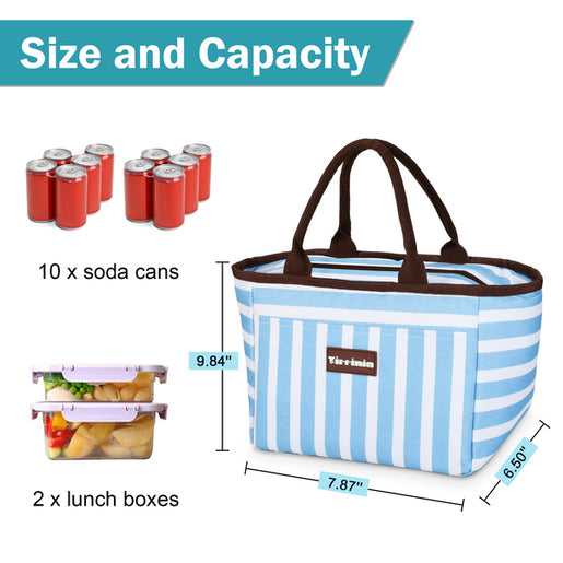 Tirrinia Fashionable Lunch Bag for Girls