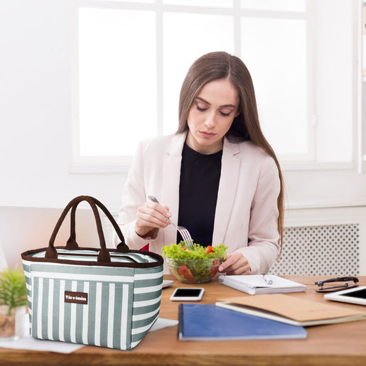 Tirrinia Fashionable Lunch Bag for Girls