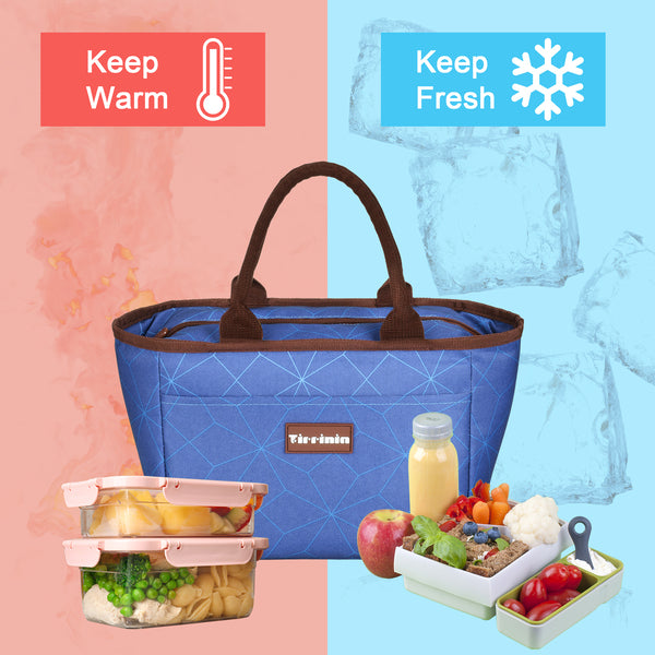 Tirrinia Fashionable Lunch Bag for Girls