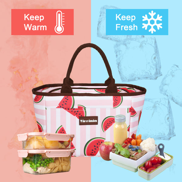 Tirrinia Fashionable Lunch Bag for Girls