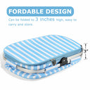 Tirrinia Insulated Picnic Basket with Pattern