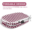 Tirrinia Insulated Picnic Basket with Pattern