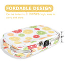 Tirrinia Insulated Picnic Basket with Pattern