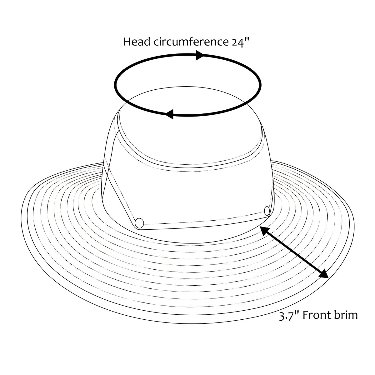 Tirrinia Sun Hat product image 5