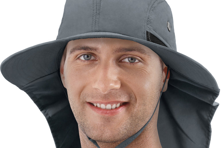 Tirrinia Mens Signature Sun Hat - Sports and Outdoors product photo