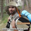 Tirrinia Mens Signature Sun Hat product image 9