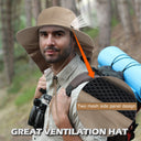 Tirrinia Mens Signature Sun Hat product image 15