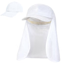 Tirrinia Neck Flap Sun Hat with Wide Brim -  product photo