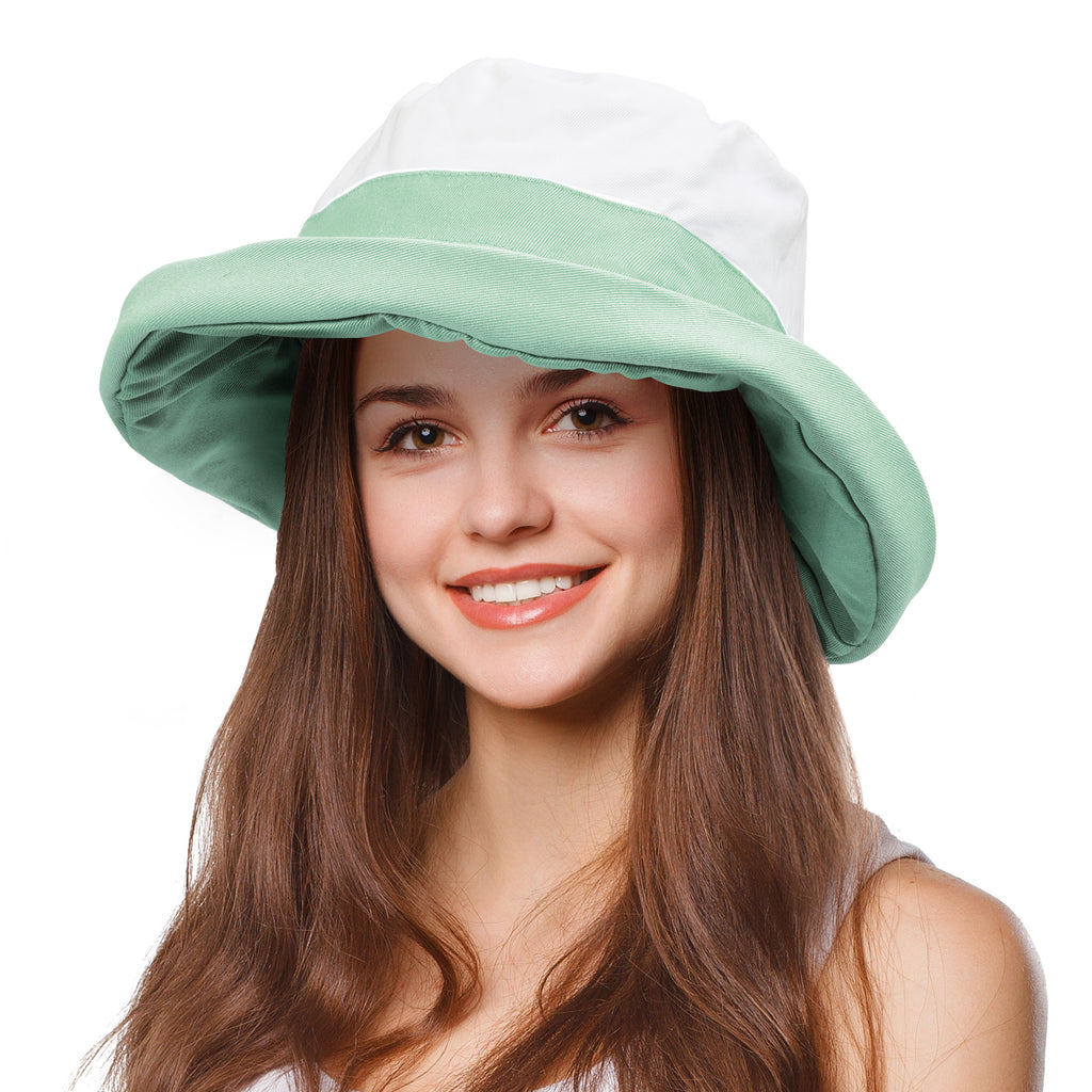 Tirrinia Bucket Hats for Women - Clothing product photo