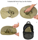Tirrinia Hiking Sun Hat