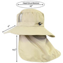 Tirrinia Hiking Sun Hat