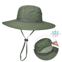 Tirrinia Sun Hat front view
