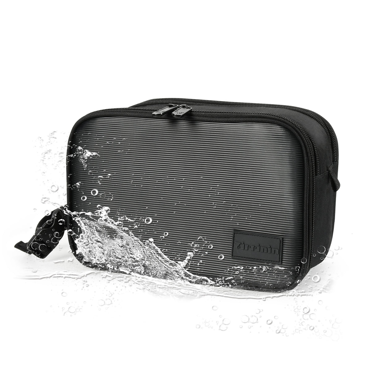 Tirrinia Travel Waterproof Toiletry Bags for Women and Men - Health and Personal Care product photo