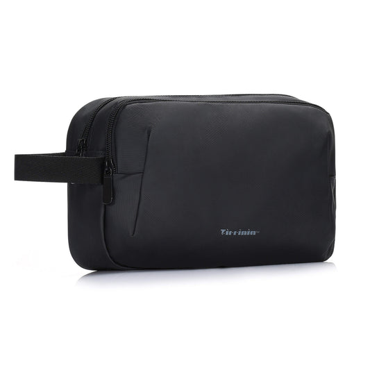 Tirrinia Travel Toiletry Bag – Large Capacity Waterproof Makeup & Toiletry Organizer -  product photo