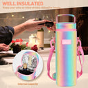 Tirrinia Single Bottle Creative Wine Tote Bag for Gifts product image 9