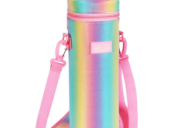 Tirrinia Single Bottle Creative Wine Tote Bag for Gifts