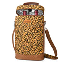 Tirrinia 2 Bottle Insulated Wine Glass Gift Bag