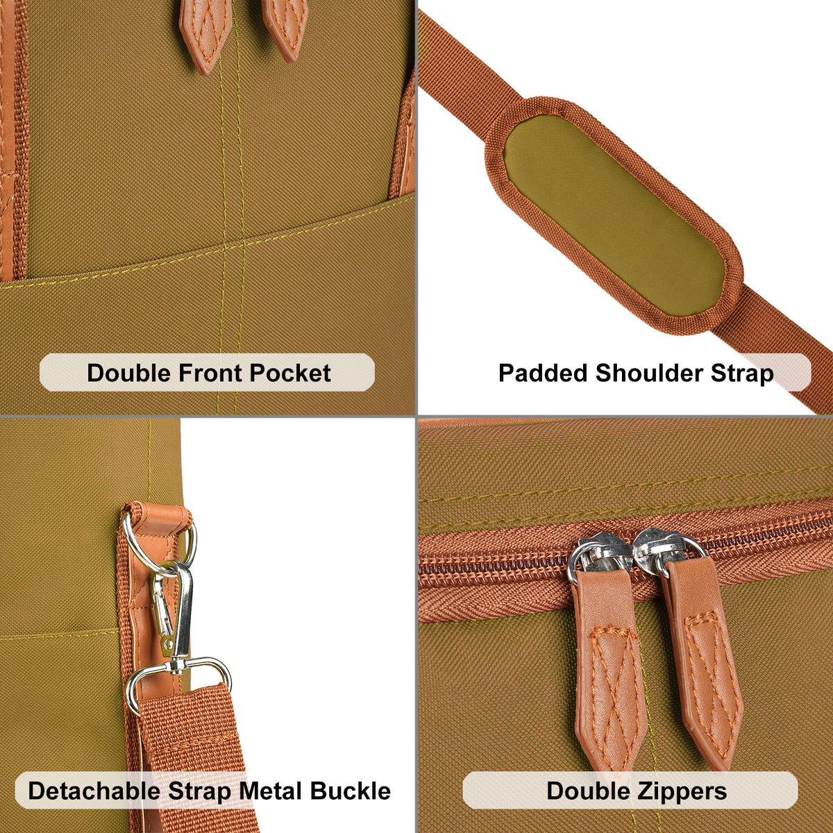 Tirrinia 3 Bottle Wine Carrier for Air Travel product image 26