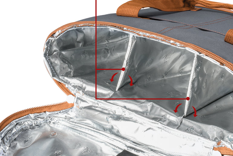 Tirrinia 3 Bottle Wine Carrier for Air Travel product image 9