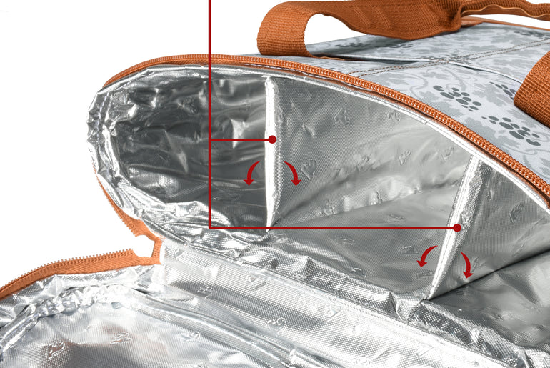 Tirrinia 3 Bottle Wine Carrier for Air Travel product image 11